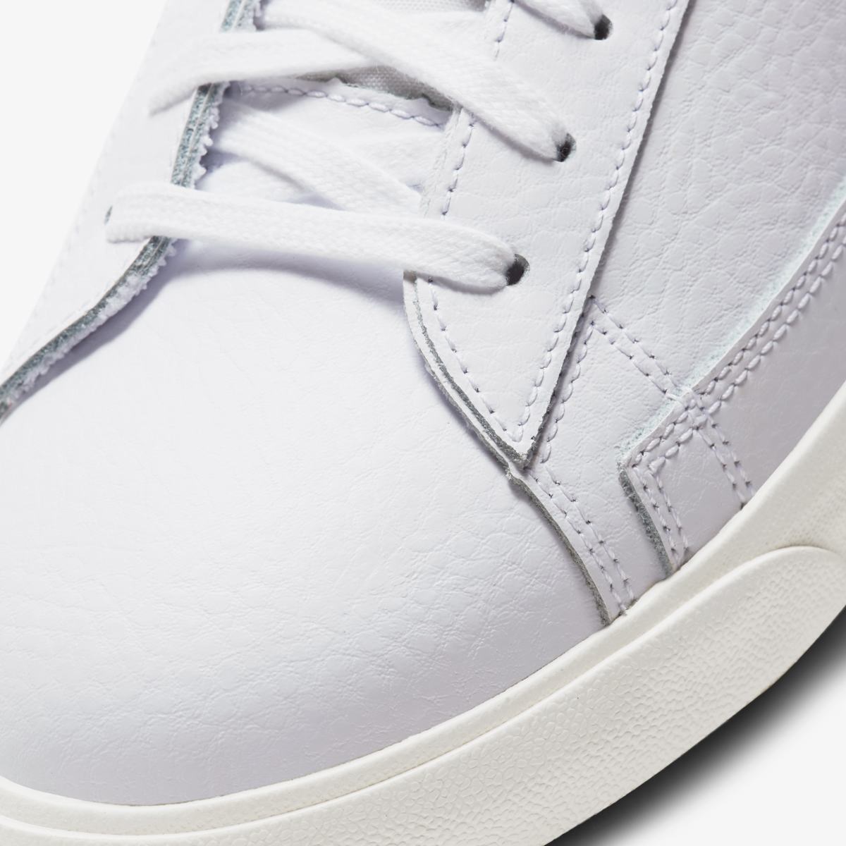 Чоловічі кросівки Nike BLAZER LOW LEATHER CI6377-103 - фото 6