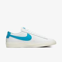 Чоловічі кросівки Nike BLAZER LOW LEATHER CI6377-104 - фото 2