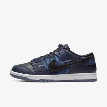 Фото Чоловічі кросівки Nike Dunk Scrap DH7450-400