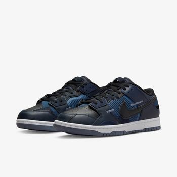 Фото Чоловічі кросівки Nike Dunk Scrap DH7450-400