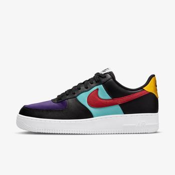 Фото Чоловічі кросівки NIKE AIR FORCE 1 07 LV8 EMB DH7436-001