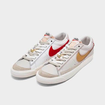 Фото Чоловічі кросівки NIKE BLAZER LOW 77 PRM DH4370-002