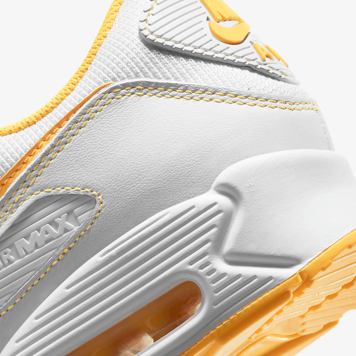 Чоловічі кросівки Nike Air Max 90 DH0276-100 - фото 8