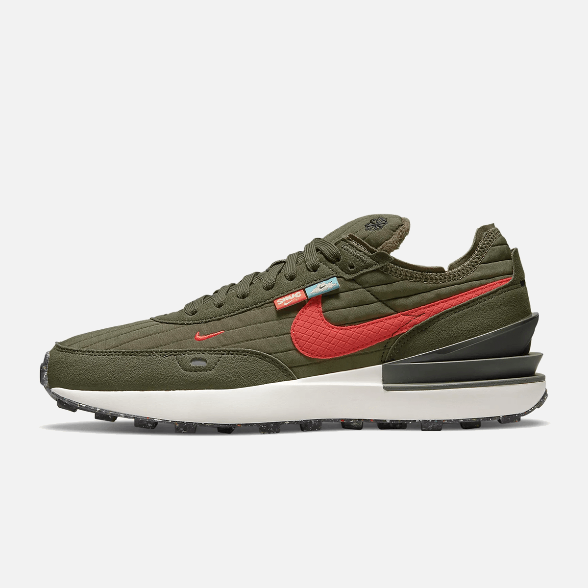 Чоловічі кросівки Nike Waffle One NN DC8890-200 - фото 3