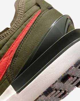 Фото Чоловічі кросівки Nike Waffle One NN DC8890-200