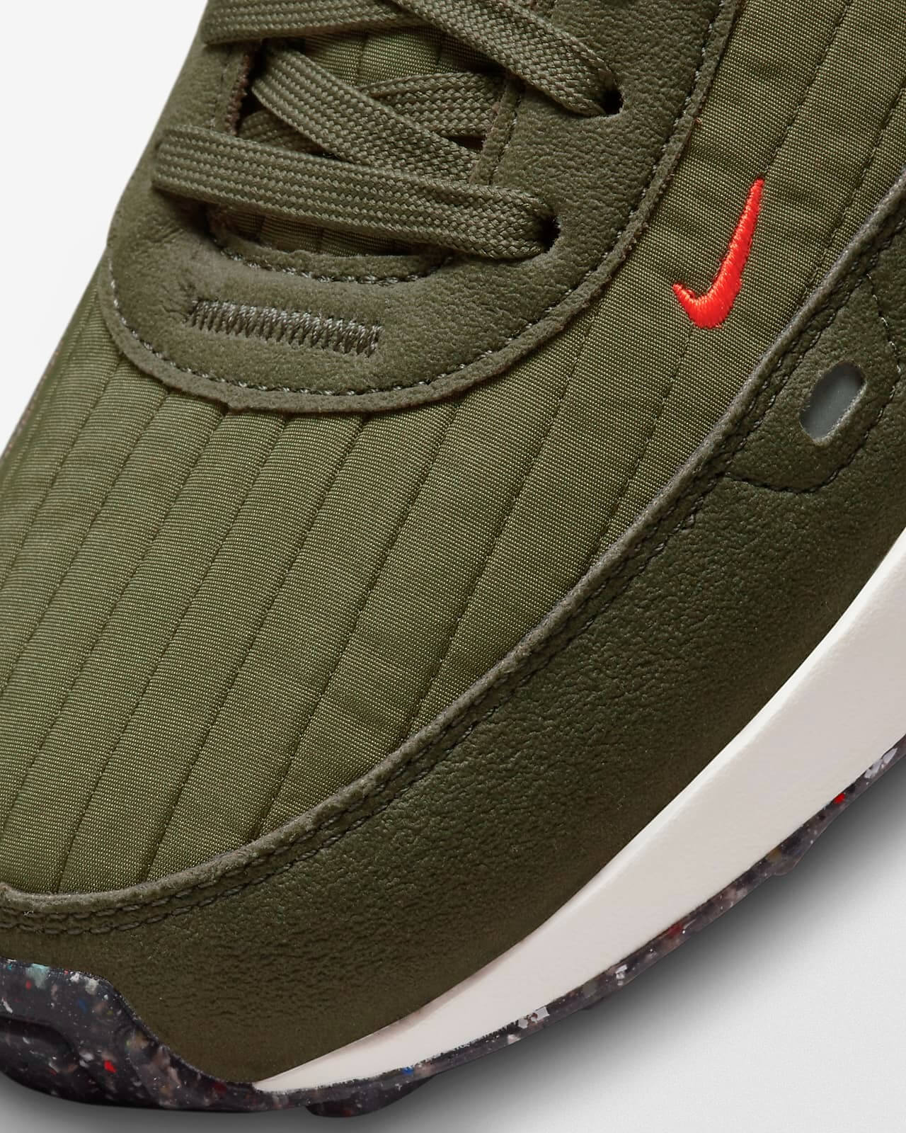Чоловічі кросівки Nike Waffle One NN DC8890-200 - фото 8