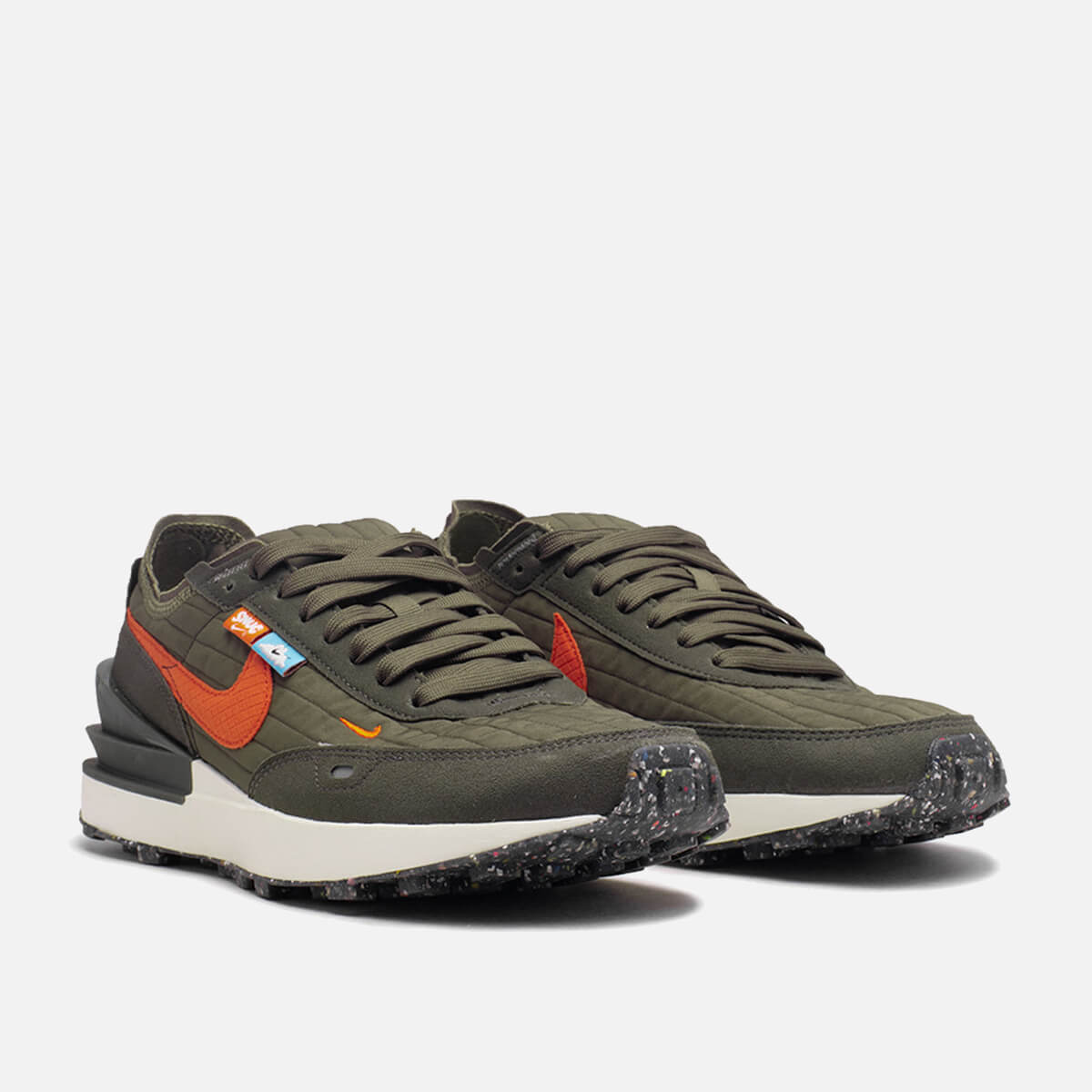 Чоловічі кросівки Nike Waffle One NN DC8890-200 - фото 1