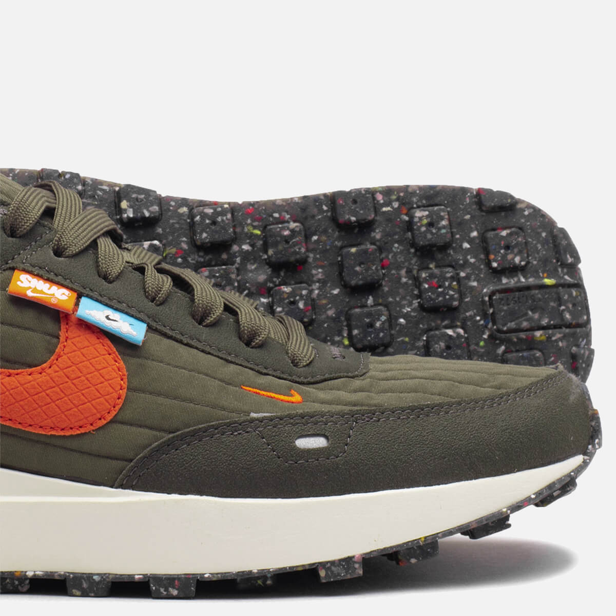 Чоловічі кросівки Nike Waffle One NN DC8890-200 - фото 7