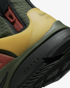 Фото Чоловічі кросівки Nike AIR PRESTO MID UTILITY DC8751-300