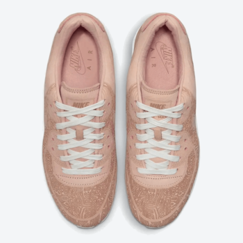 Фото Жіночі кросівки Nike AIR MAX 90 QS LASER DC7948-100