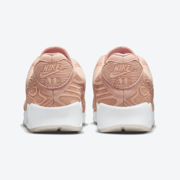 Фото Жіночі кросівки Nike AIR MAX 90 QS LASER DC7948-100