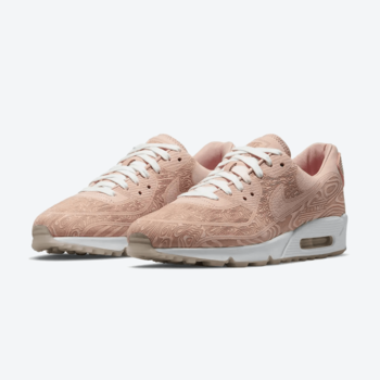 Фото Жіночі кросівки Nike AIR MAX 90 QS LASER DC7948-100