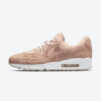 Фото Жіночі кросівки Nike AIR MAX 90 QS LASER DC7948-100