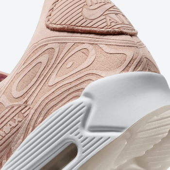 Фото Жіночі кросівки Nike AIR MAX 90 QS LASER DC7948-100