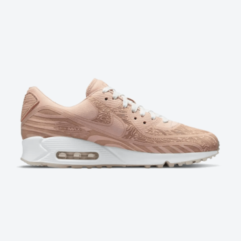 Фото Жіночі кросівки Nike AIR MAX 90 QS LASER DC7948-100