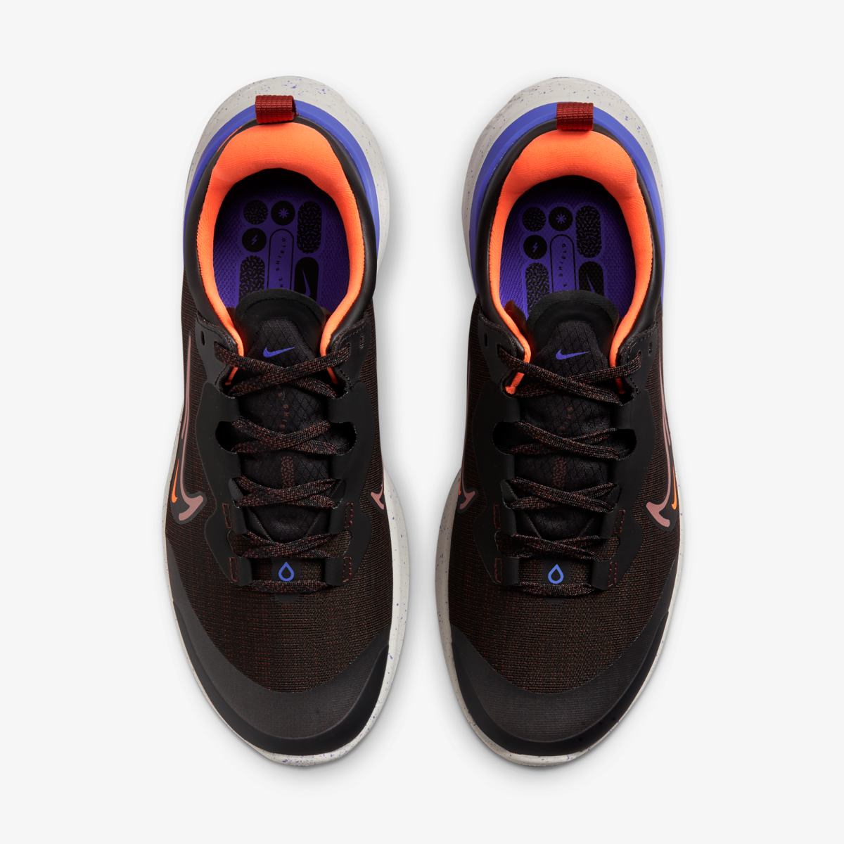 Чоловічі кросівки Nike REACT MILER 2 SHIELD DC4064-003 - фото 6