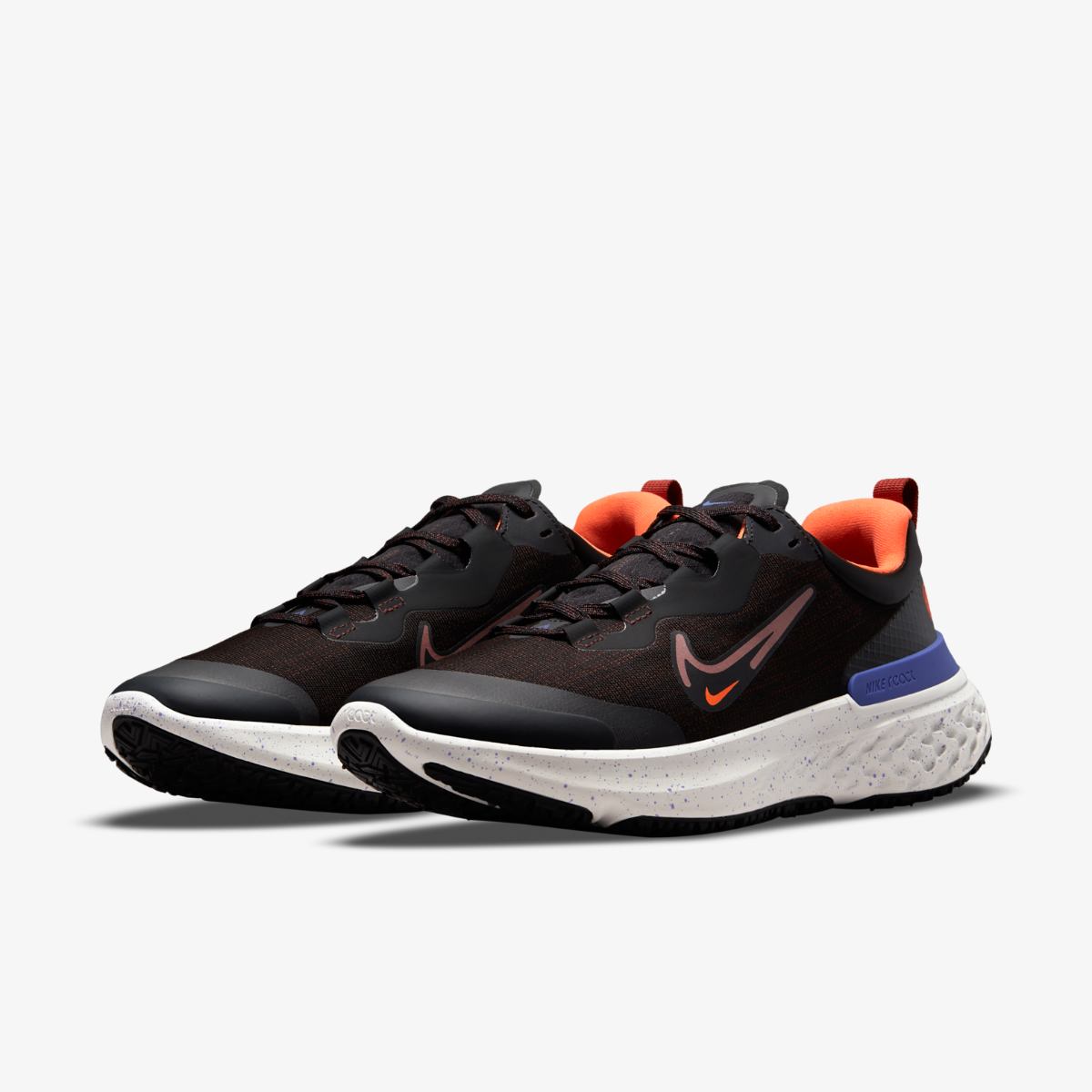 Чоловічі кросівки Nike REACT MILER 2 SHIELD DC4064-003 - фото 1
