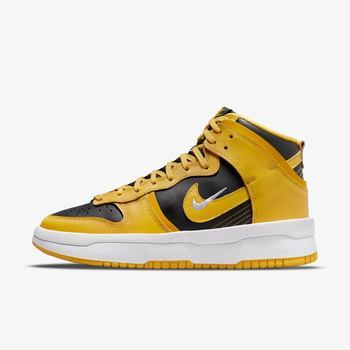 Фото Жіночі кросівки NIKE DUNK HIGH UP DH3718-001