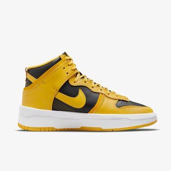 Фото Жіночі кросівки NIKE DUNK HIGH UP DH3718-001