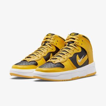 Фото Жіночі кросівки NIKE DUNK HIGH UP DH3718-001
