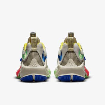 Фото Чоловічі кросівки Nike ZOOM FREAK 3 DA0694-100