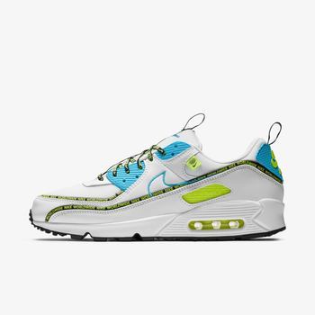 Фото Чоловічі кросівки Nike Air Max 90 SE CZ6419-100