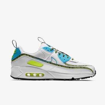 Фото Чоловічі кросівки Nike Air Max 90 SE CZ6419-100