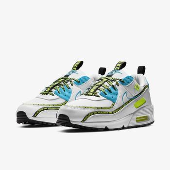 Фото Чоловічі кросівки Nike Air Max 90 SE CZ6419-100