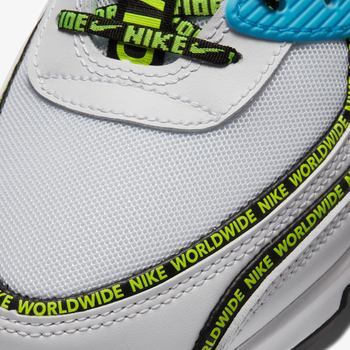 Фото Чоловічі кросівки Nike Air Max 90 SE CZ6419-100