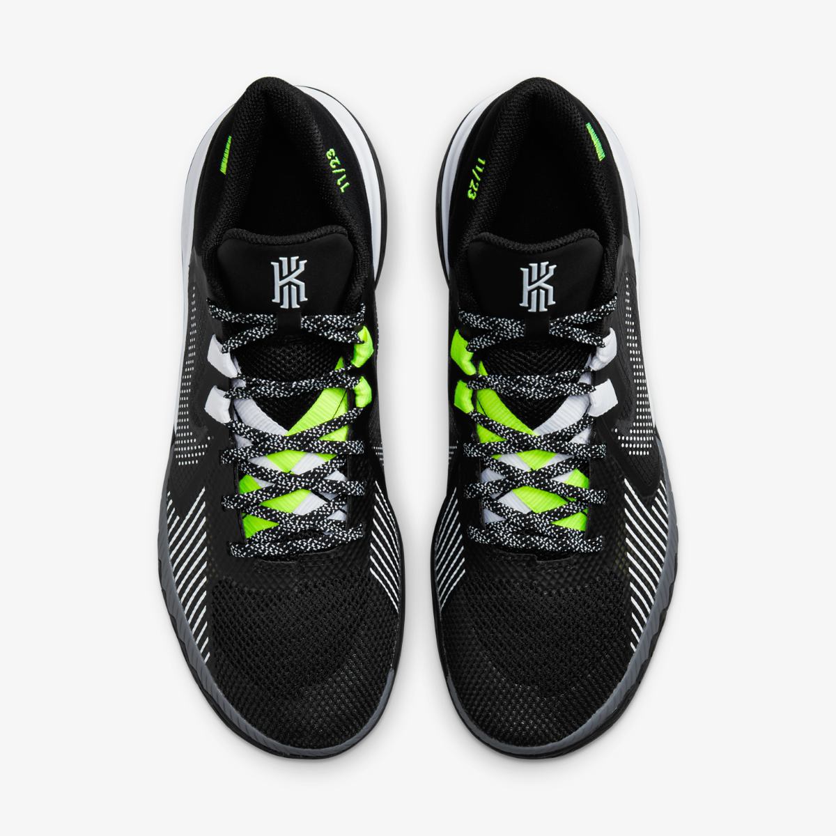 Чоловічі кросівки Nike KYRIE FLYTRAP V CZ4100-002 - фото 6