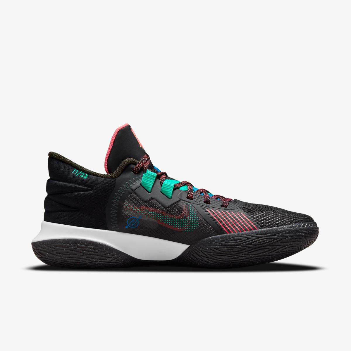 Чоловічі кросівки Nike KYRIE FLYTRAP V CZ4100-001 - фото 2