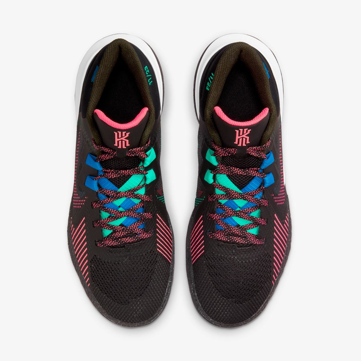 Чоловічі кросівки Nike KYRIE FLYTRAP V CZ4100-001 - фото 6