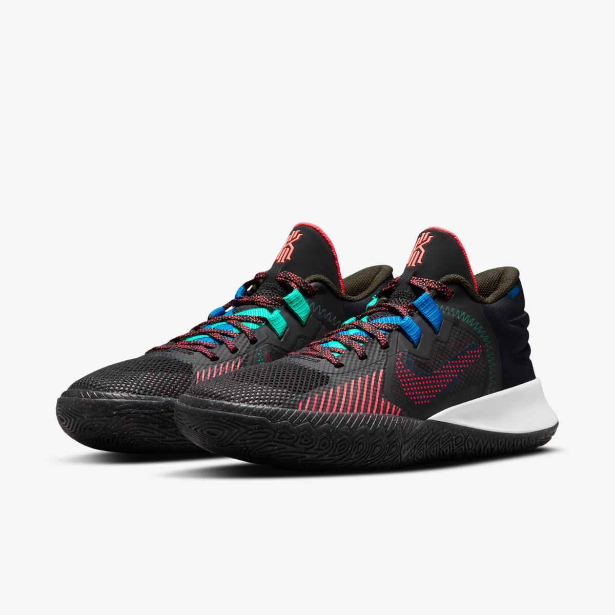 Чоловічі кросівки Nike KYRIE FLYTRAP V CZ4100-001 - фото 1