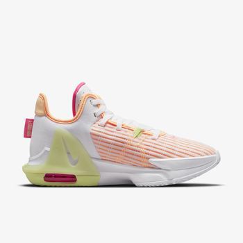 Фото Чоловічі кросівки Nike LEBRON WITNESS VI CZ4052-101