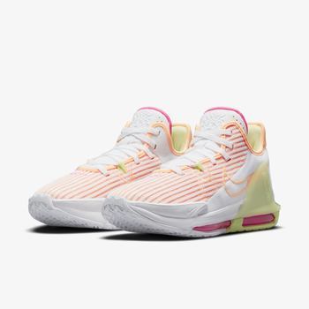 Фото Чоловічі кросівки Nike LEBRON WITNESS VI CZ4052-101