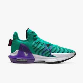 Фото Чоловічі кросівки Nike LEBRON WITNESS VI CZ4052-300