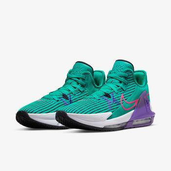 Фото Чоловічі кросівки Nike LEBRON WITNESS VI CZ4052-300