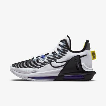 Фото Чоловічі кросівки Nike LEBRON WITNESS VI CZ4052-100