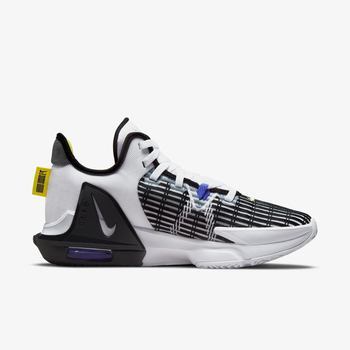 Фото Чоловічі кросівки Nike LEBRON WITNESS VI CZ4052-100