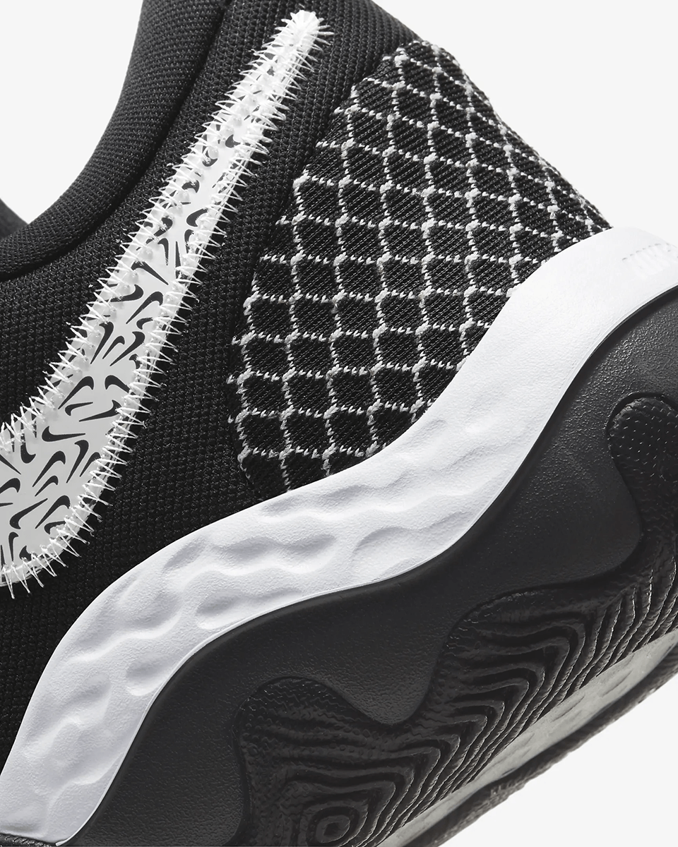 Чоловічі кросівки Nike RENEW ELEVATE II CW3406-004 - фото 8