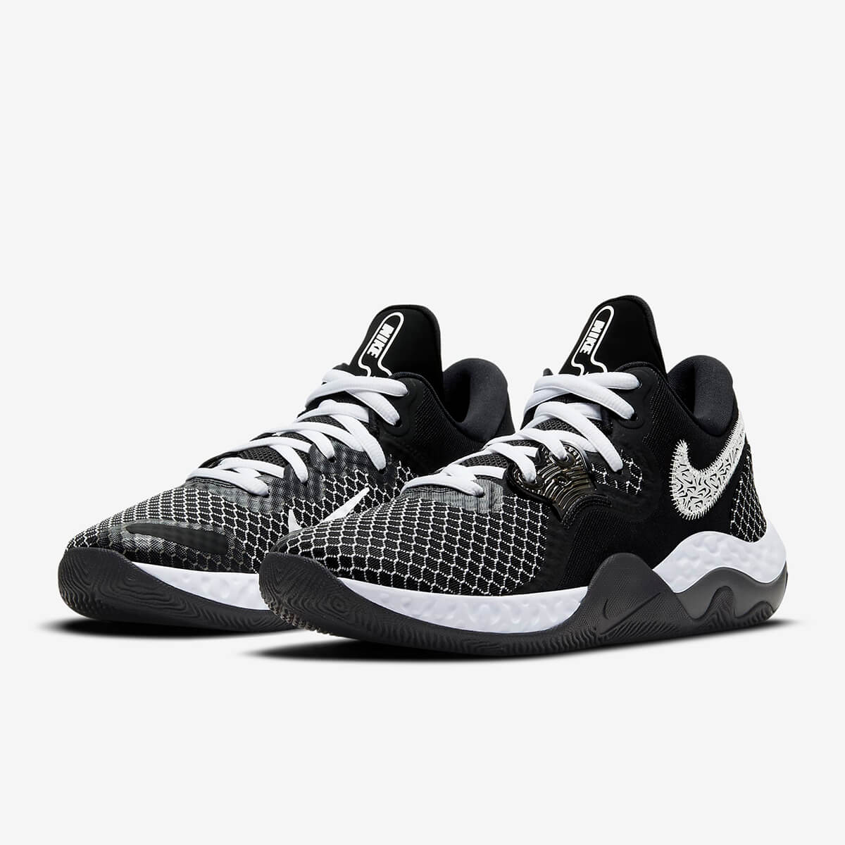 Чоловічі кросівки Nike RENEW ELEVATE II CW3406-004 - фото 1