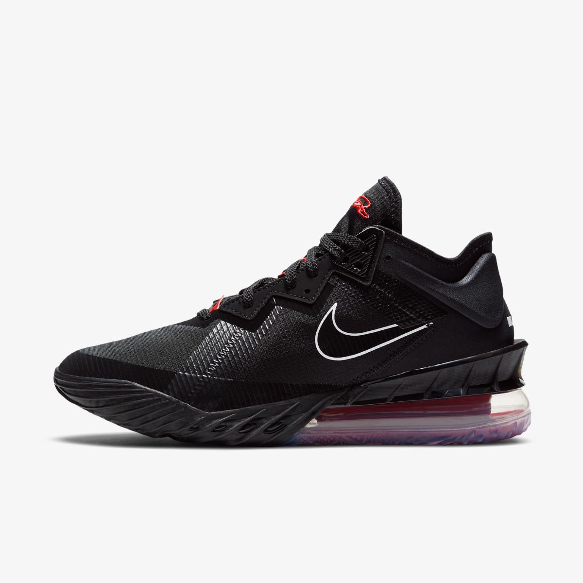 Чоловічі кросівки Nike Lebron XVIII Low CV7562-001 - фото 3