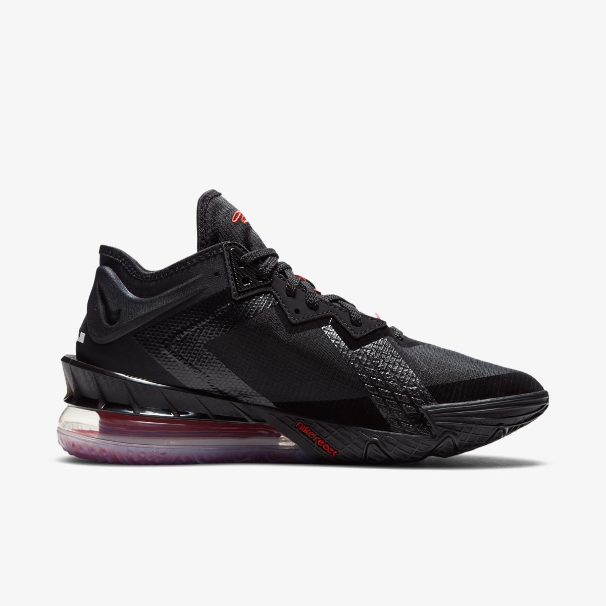 Чоловічі кросівки Nike Lebron XVIII Low CV7562-001 - фото 2