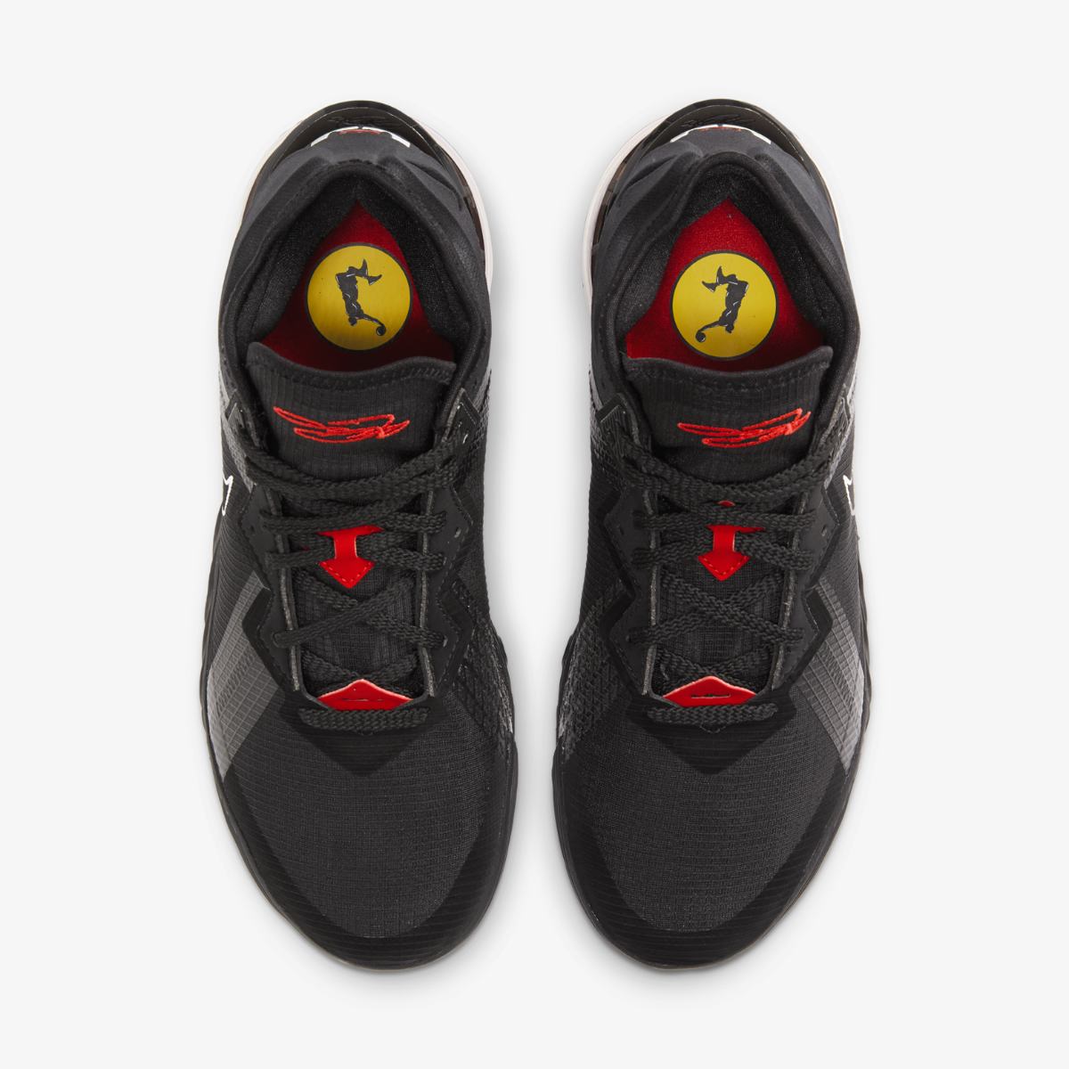 Чоловічі кросівки Nike Lebron XVIII Low CV7562-001 - фото 6