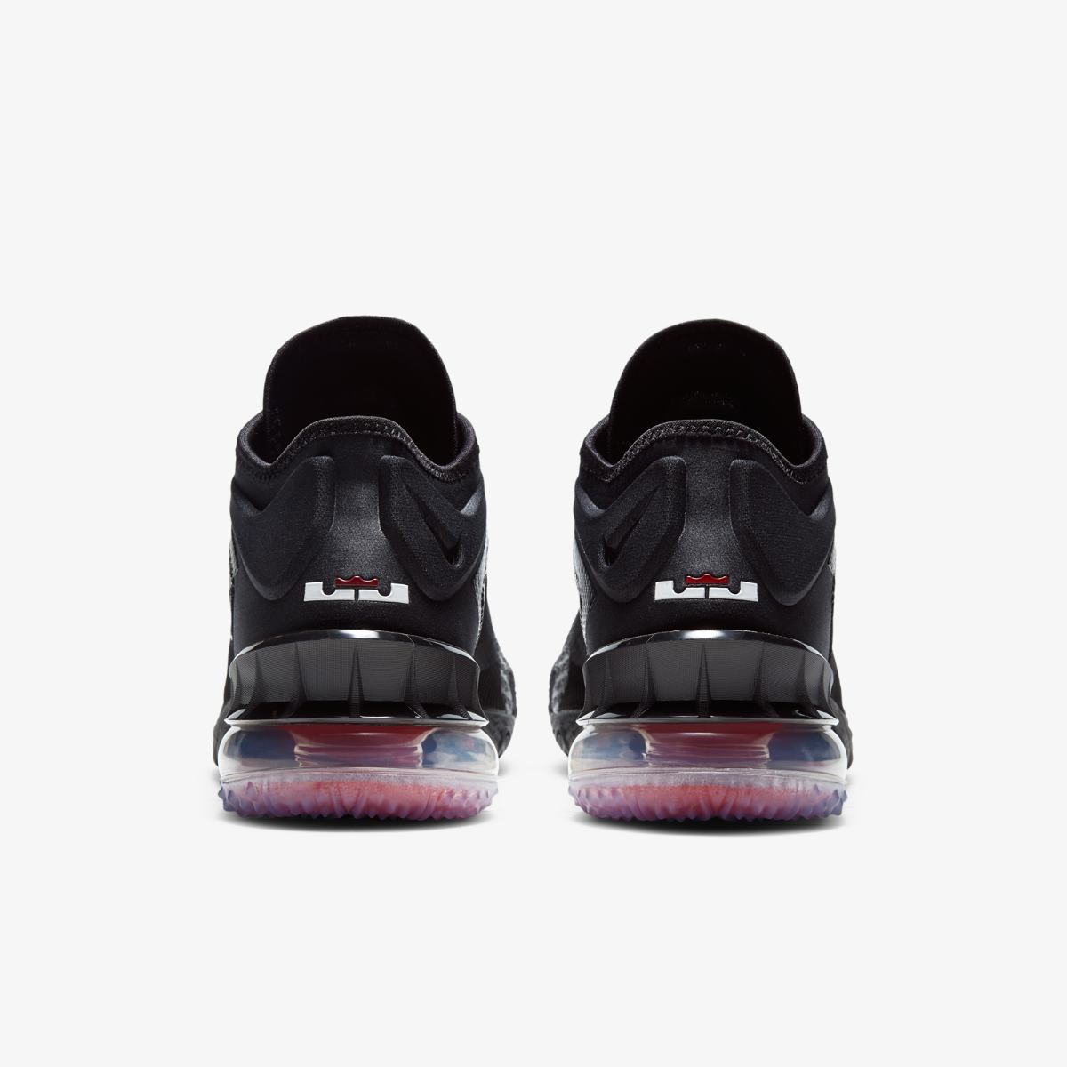 Чоловічі кросівки Nike Lebron XVIII Low CV7562-001 - фото 4