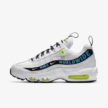 Фото Чоловічі кросівки NIKE AIR MAX 95 SE CT0248-100