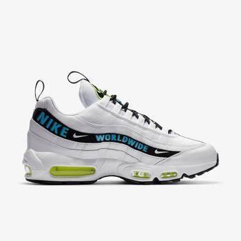 Фото Чоловічі кросівки NIKE AIR MAX 95 SE CT0248-100