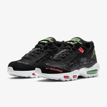 Фото Чоловічі кросівки NIKE AIR MAX 95 WW CQ9743-001