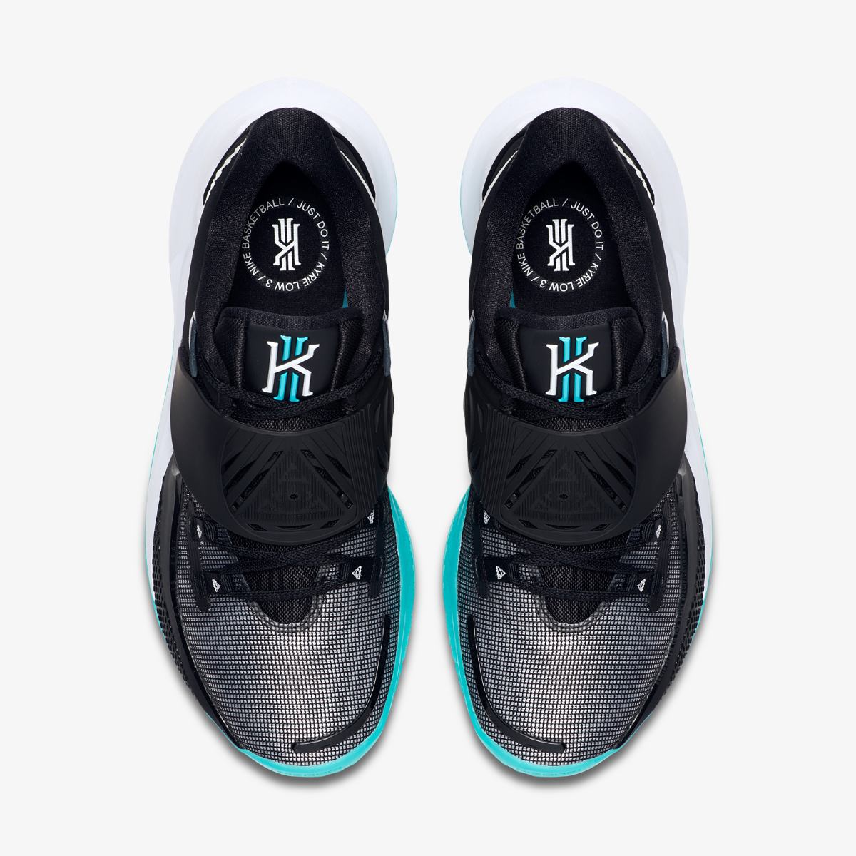 Чоловічі кросівки NIKE KYRIE LOW 3 CJ1286-001 - фото 6