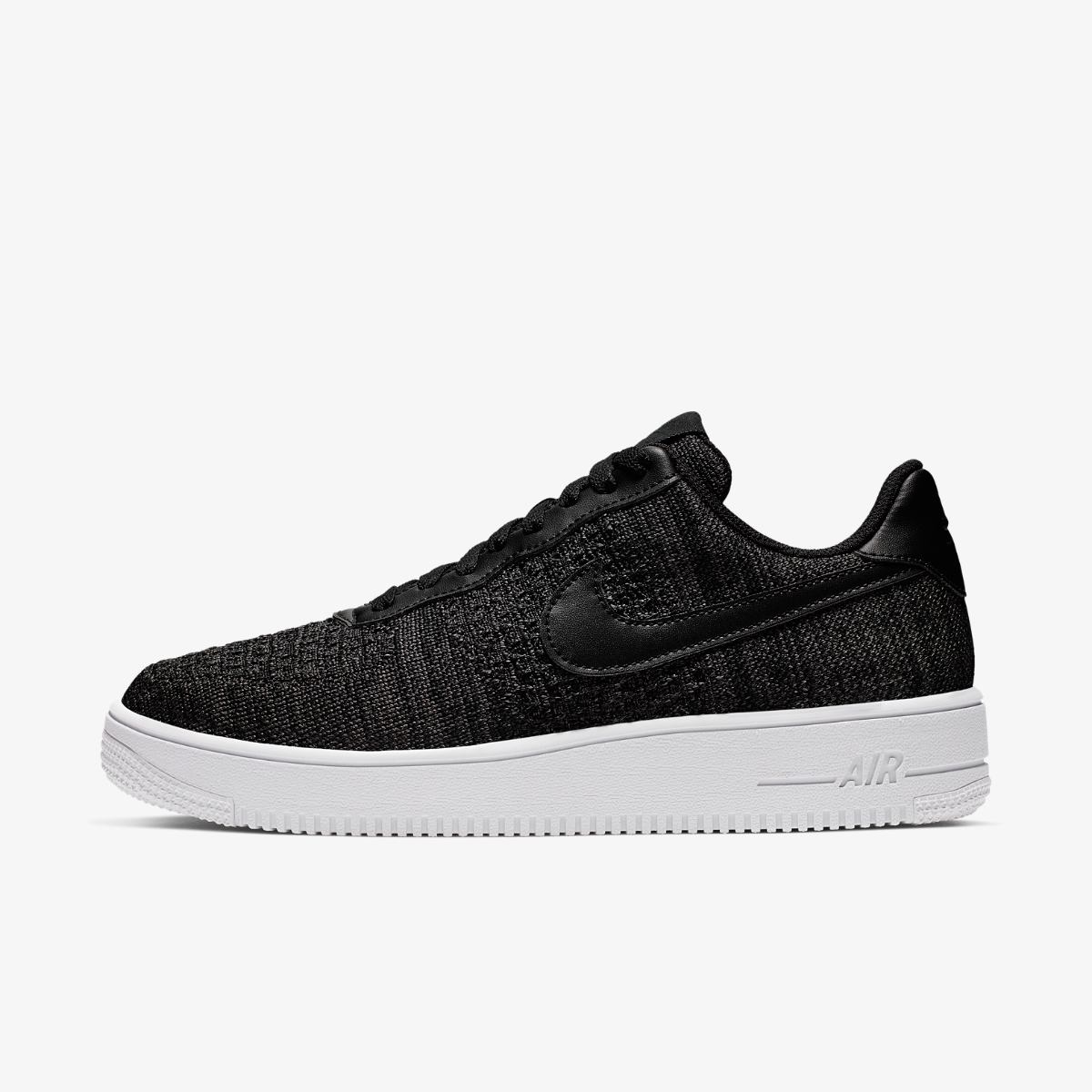 Чоловічі кросівки NIKE AIR FORCE 1 FLYKNIT 2.0 CI0051-001 - фото 3